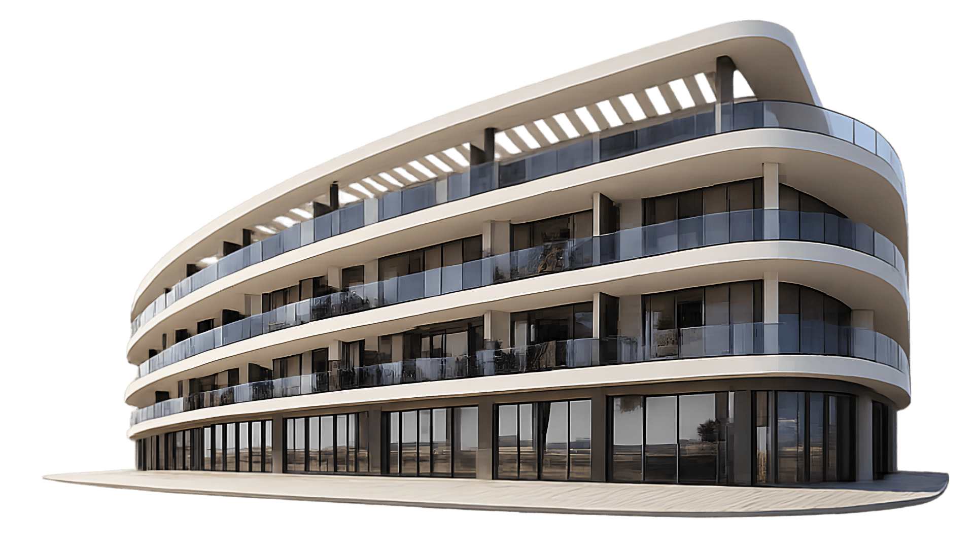 Modern property