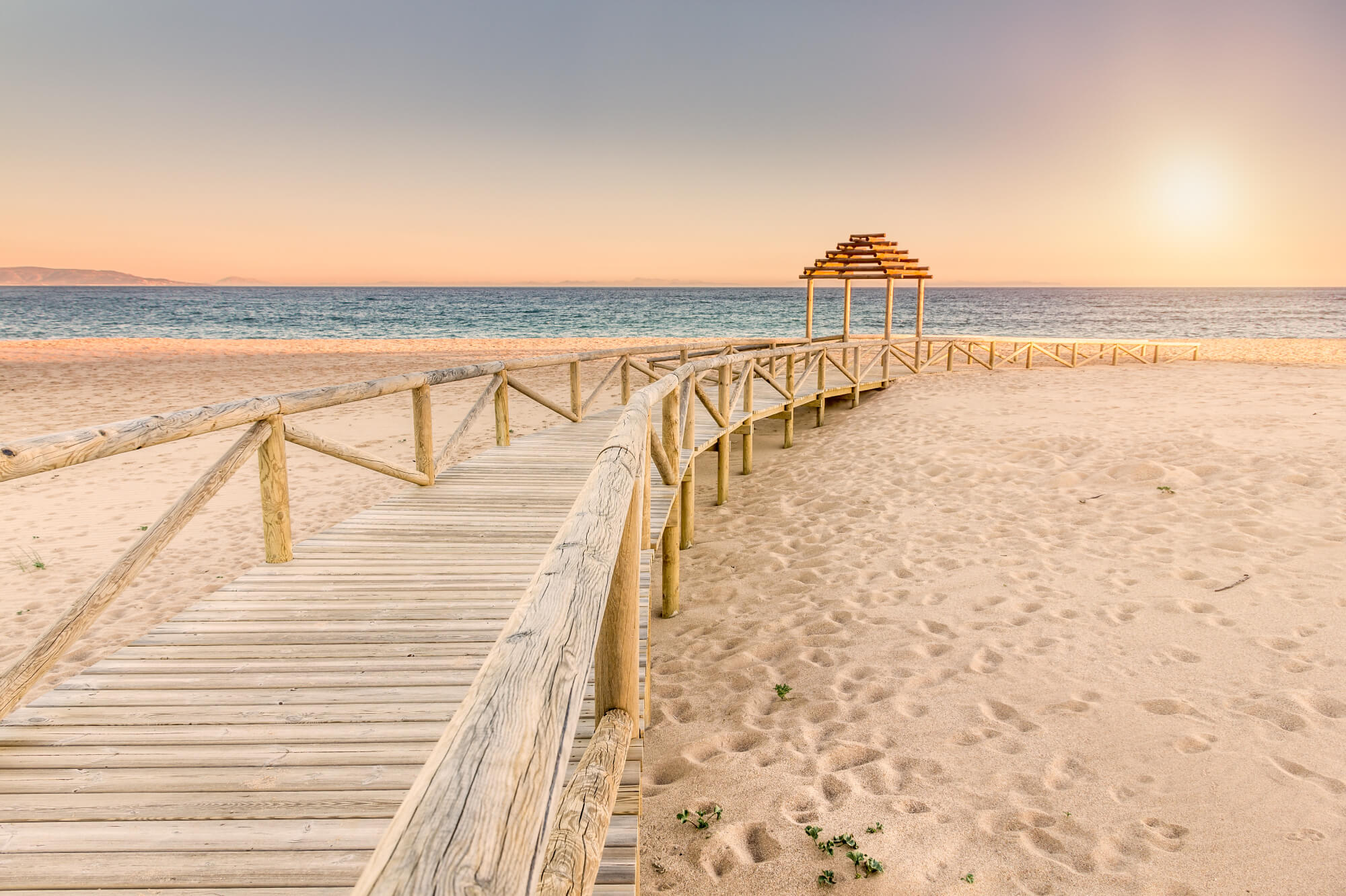 Barbate, Costa de la Luz, Spain