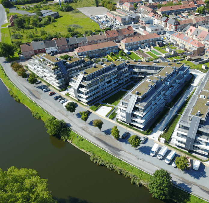 Residentie Waterfront