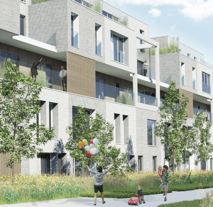 Dockside Gardens